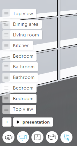 Floorplan Instructions